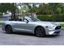 2020 Ford Mustang EcoBoost Premium Convertible - Image 1